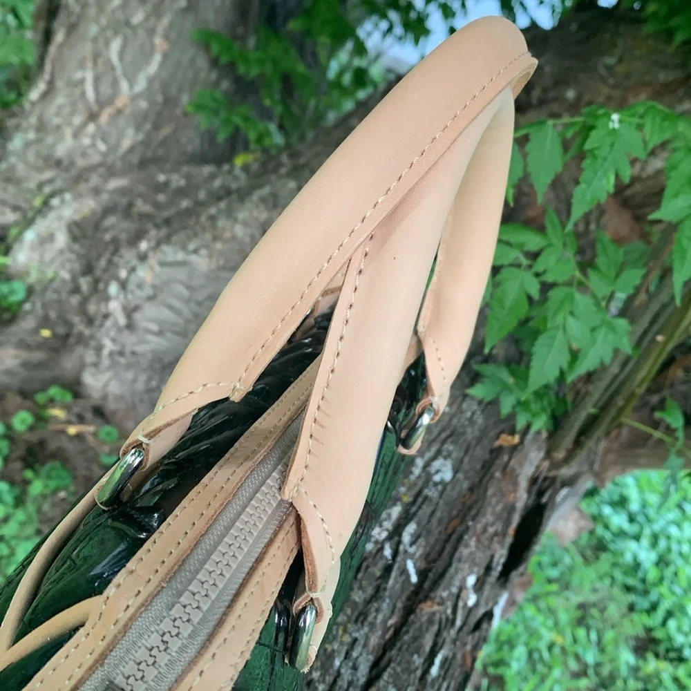 Consuela Black Inked Luncheon - Picture 9 of 16